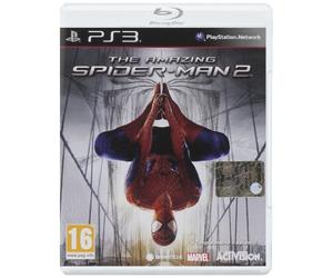 PS3 AMAZING SPIDERMAN 2
