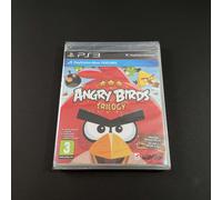 PS3 Angry Birds Trilogy FAH New In Blister