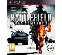PS3 BATTLEFIELD : BAD COMPANY 2