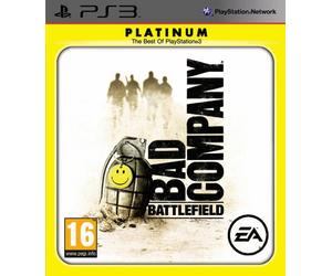 PS3 BATTLEFIELD BAD COMPANY