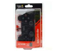 Ps3 Control. Dual Shock Black Under C