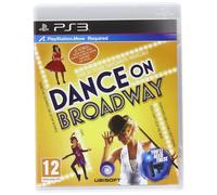 Ubisoft Dance on Broadway, PS3 Basic PlayStation 3 video game