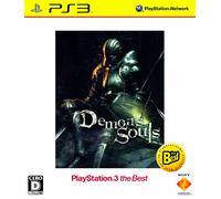 PS3 Demons Souls PlayStation 3 The Best with tracking number Made in Japan New