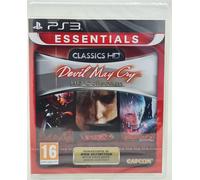 PS3 - Devil May Cry HD Collection PlayStation 3 Brand New Sealed