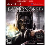 PS3 Dishonored GH [New Video Game] PS 3