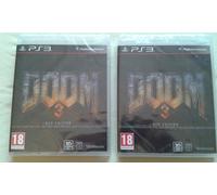 Doom 3 BFG Edition PEGI | Sony PlayStation 3 PS3 | Video Game