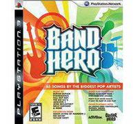 Ps3 Game Band Hero