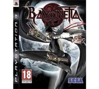 Ps3 Game Bayonetta - Condition - Used-Very good