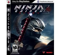 Ps3 Game Ninja Gaiden 2 - Condition - Used-Very good