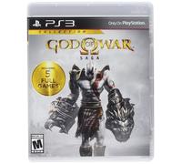 PS3 God of War: Saga Collection - 2 Disc (Sony Playstation 3) (US IMPORT)