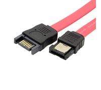 PS3 Hard disk SATA 7P male to ESATA 7P Female extender extension cable 50cm