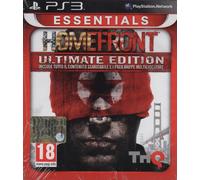 PS3 - Homefront - Ultimate Edition (Edizione Essentials) (PC)