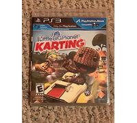 PS3 LITTLE BIG PLANET KARTING