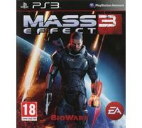 PS3 Mass Effect 3