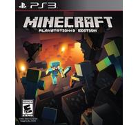 PS3 Minecraft