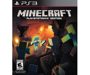 PS3 Minecraft