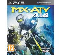 Ps3 mx vs. atv : alive (eu) by Unknown