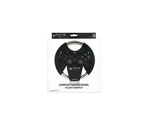 PS3 Officially Licensed 4Gamers Racing Wheel