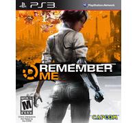 PS3 Remember Me English, French, Italian, German, Spanish, (Sony Playstation 3)