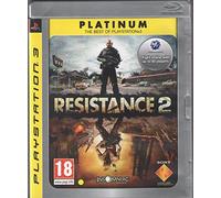 PS3 Resistance 2