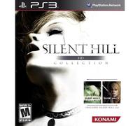 PS3 - Silent Hill HD Collection (Import)