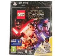 PS3 Star Wars THE FORCE AWAKENS Special Edition Game Finn Lego minifigure FN2187