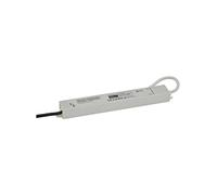 PS30-24 30W 1.25A UNIVERSAL POWER SUPPLY 24Vdc IP66 FOR INDOOR/OUTDOOR LIGHTING