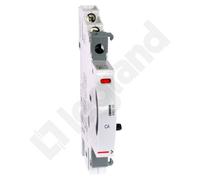 PS350 AUXILIARY CONTACT 5A 1Z 0.5M 250V AC 406250