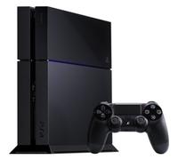 PS4 500GB Black - Pristine