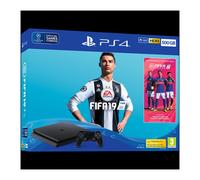 PS4 500GB Console + FIFA 19