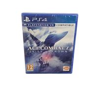 PS4 Ace Combat 7 Skies Unknown | VR Compatible Fighter Jets Aircraft New Sealed