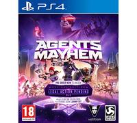 ps4 - Agents Of Mayhem (1 Games)