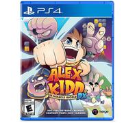 PS4 - ALEX KIDD IN MIRACLE WORLD DX SIGNATURE EDITION