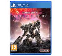 PS4 Armoured Core VI Fires Of Rubicon - Launch Edition