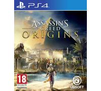 PS4 Assassin's Creed Origins EXCELLENT Condition PS5 Compatible ACTION GAME