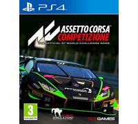 PS4 - Assetto Corsa Competizione PlayStation 4 Brand New Sealed