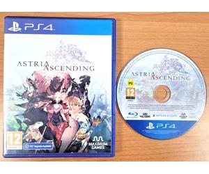 PS4 Astria Ascending Role Playing Game EXCELLENT Condition (PS5 Compatible)