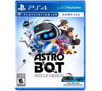 PS4 - ASTRO BOT RESCUE MISSION VR
