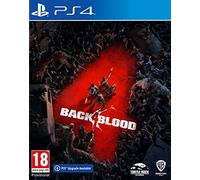 Ps4 - Back 4 Blood - Standard Edition - GAMESOFTW - P2222z