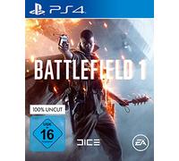 PS4 - BATTLEFIELD 1 [GERMAN]