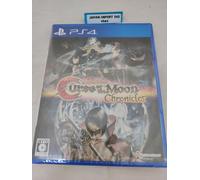 PS4 Bloodstained Curse of the Moon Chronicles Sony PlayStation 4 N2
