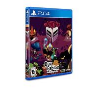 Bug Fables PS4 Playstation 4 Limited Run Games #400 NEW SEALED EB38