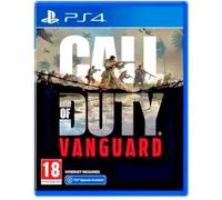 PS4 Call of Duty Vanguard Shooter Game NEW SEALED (PS5 Compatible)