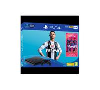PS4 Console 1TB + FIFA 19