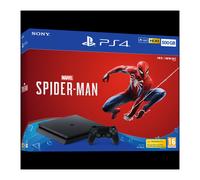 PS4 Console 500GB + Marvel's Spider-Man