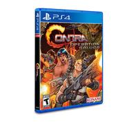 PS4 - CONTRA: OPERATION GALUGA (STANDARD - PS4) LRG #550
