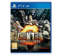 Contra: Rogue Corps (PS4)