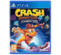 Crash Bandicoot 4: Its About Time - PlayStation 4