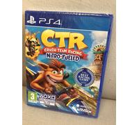 PS4 Crash Team Racing: Nitro-Fueled - Game New