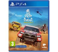 Dakar Desert Rally - PlayStation 4